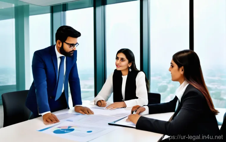 법률 자문가의 직무 만족도 조사 - **Prompt 2: Lawyer Enjoying Family Time at Home**
    "A warm and inviting scene of a Pakistani male...