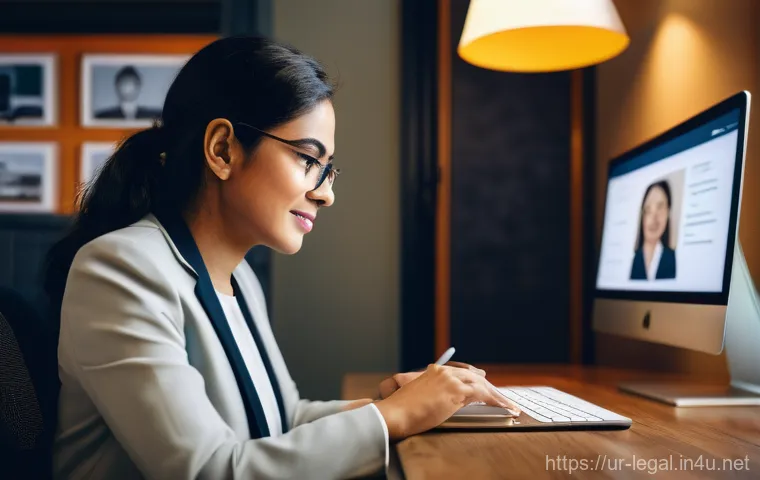 법률 실무의 새로운 동향 - **Prompt for "Digital Evidence and Cyber Forensics"**:
"An intense legal investigation taking pl... 법률 실무의 새로운 동향 - **Prompt for "Digital Evidence and Cyber Forensics"**:
"An intense legal investigation taking pl...