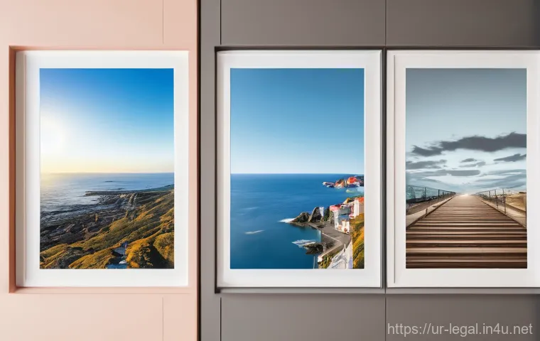 법률 자문가의 경력 관리 - Here are three image generation prompts in English, designed to be detailed and adhere to all specif...