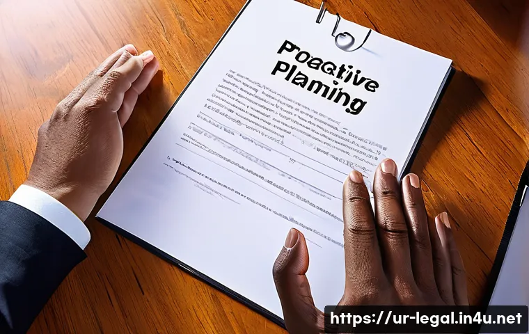 법률 자문가의 법적 분쟁 해결법 관련 이미지 1