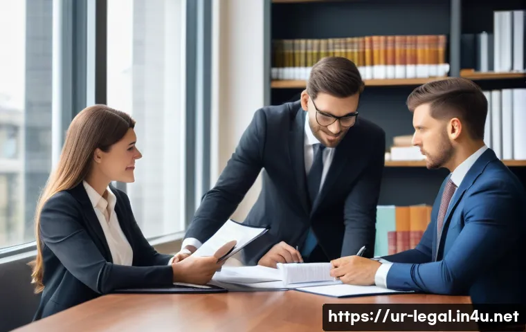 قانونی مشیر کی مدد سے تنازعات حل کرنے کے 5 مؤثر طریقے 4 법률 자문가의 법적 분쟁 해결법 관련 이미지 2