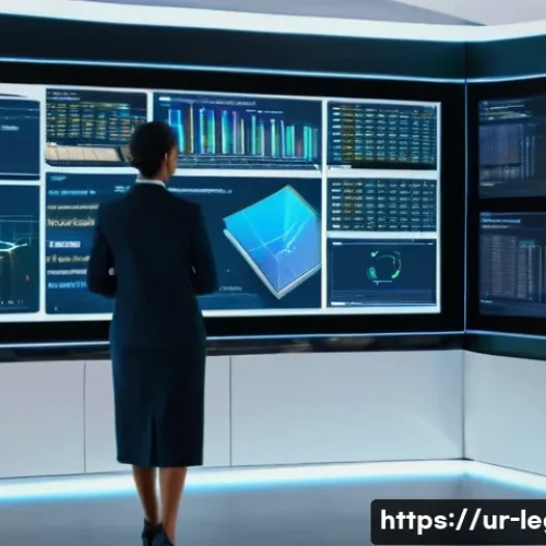 Home 32 법률 자문가의 스킬 업그레이드 - **Prompt 1: The Evolving Legal Professional in a Digital Landscape**
"A vibrant, professional im...