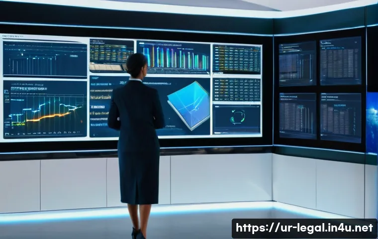 법률 자문가의 스킬 업그레이드 - **Prompt 1: The Evolving Legal Professional in a Digital Landscape**
"A vibrant, professional im...